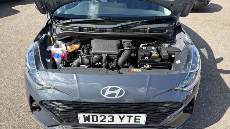 Hyundai i10 1.0 MPi Premium 5dr Petrol Hatchback